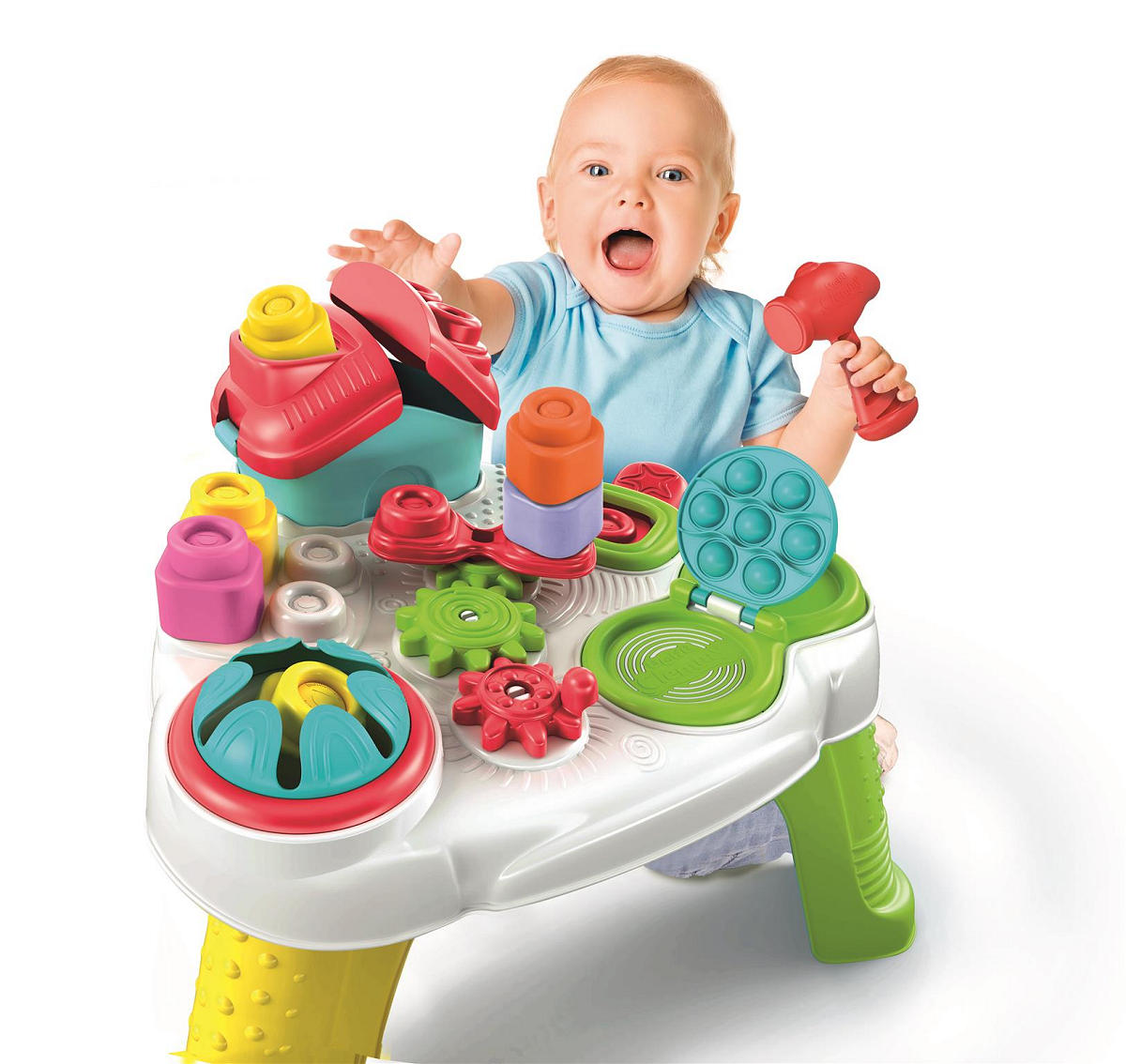 Clementoni Soft Clemmy Speeltafel