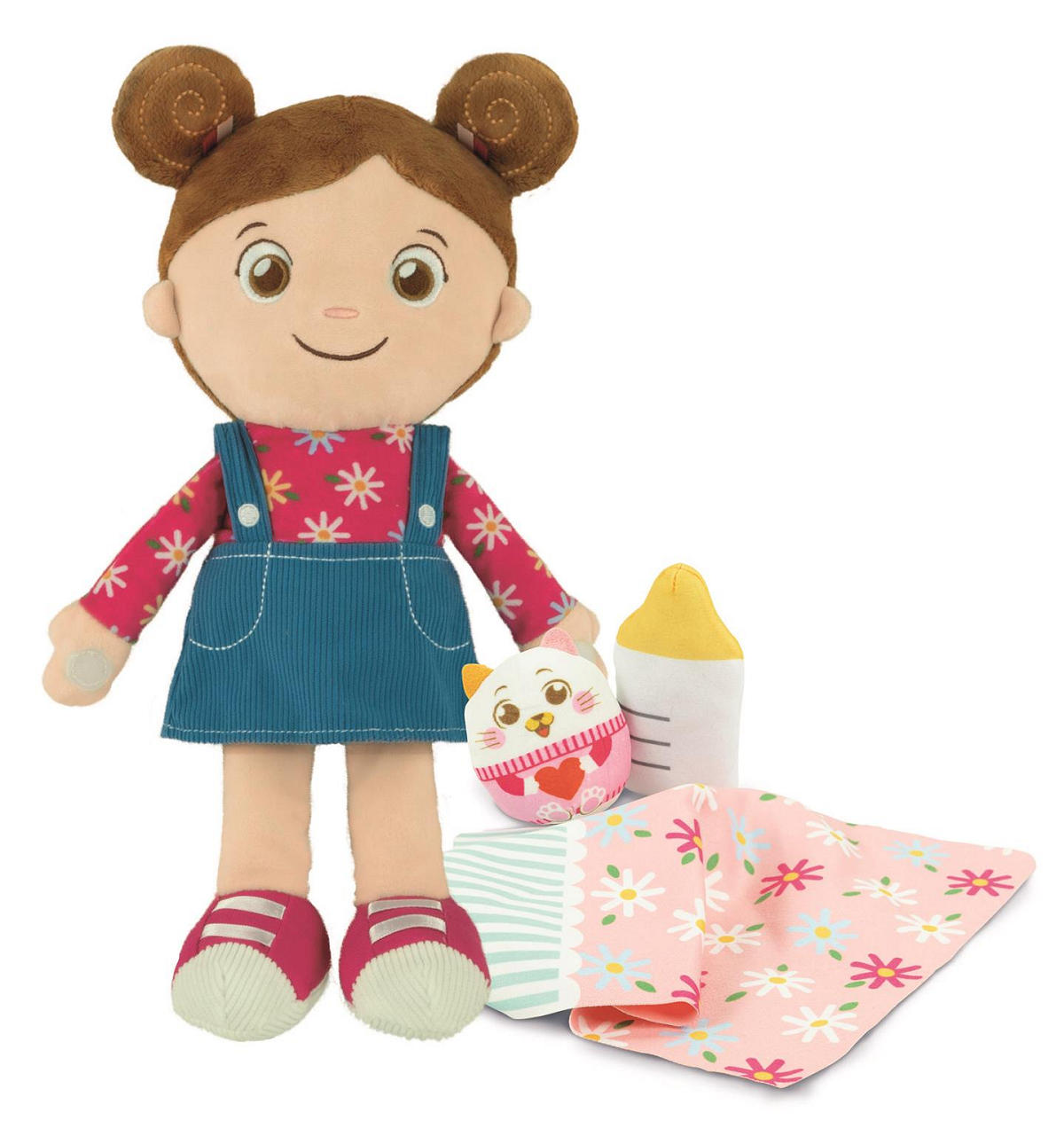 Clementoni Mijn zachte pop Anne