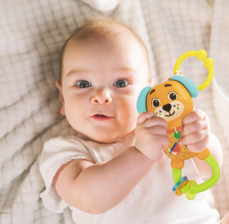 Clementoni Baby Pluche Gift Set - Puppy