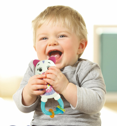 Clementoni Baby Pluche Gift Set - Kitty