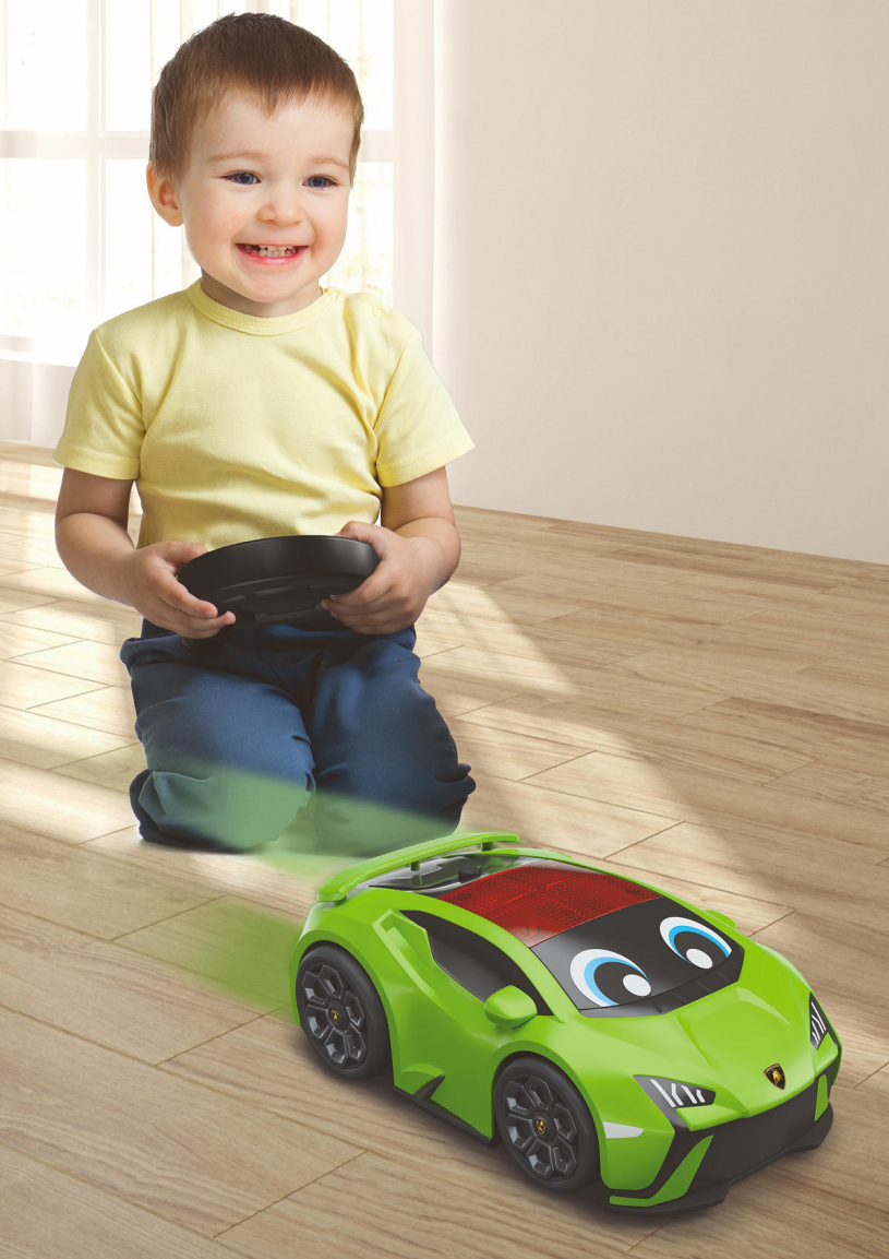 Clementoni Baby My First Lamborghini R/C