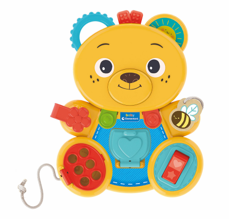 Clementoni Baby Activiteitenbeer