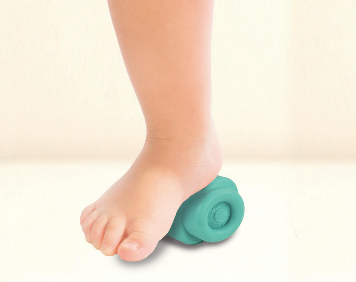 Clementoni Baby Clemmy Set 20 zachte blokken