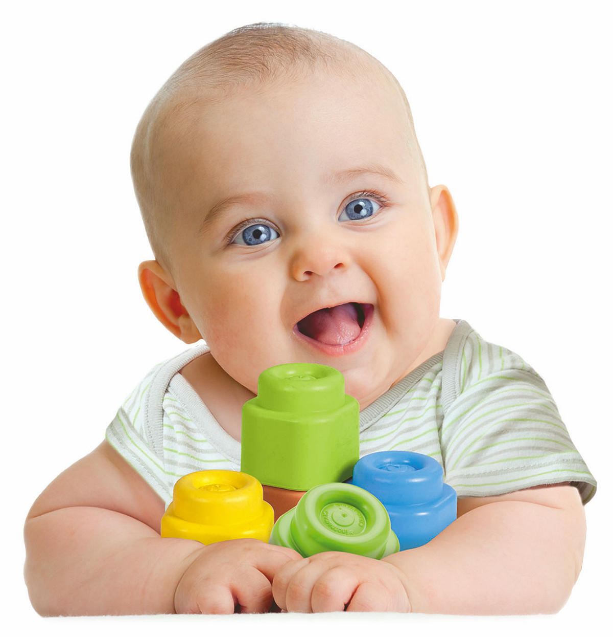 Clementoni Baby Clemmy Set 20 zachte blokken