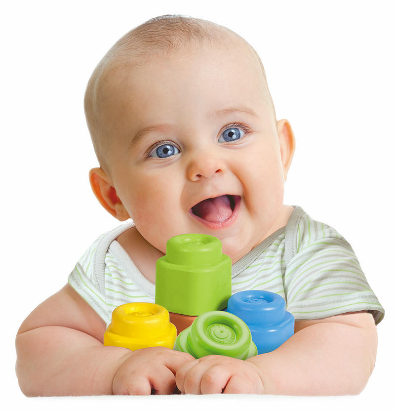 Clementoni Soft Clemmy set 48 blokken