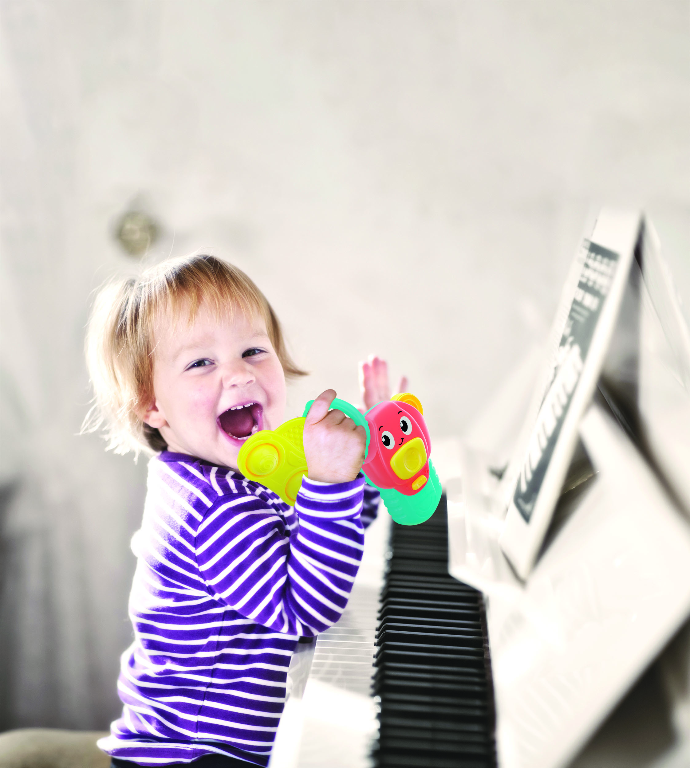 Clementoni Baby Mijn Eerste Interactieve Sleutels