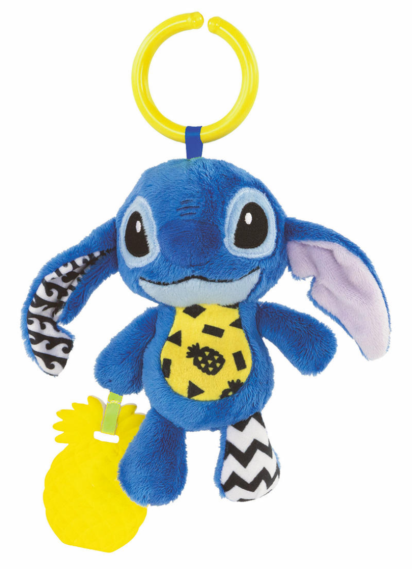 Clementoni Stitch Travel Plush