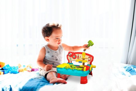 Clementoni Baby Werkbank