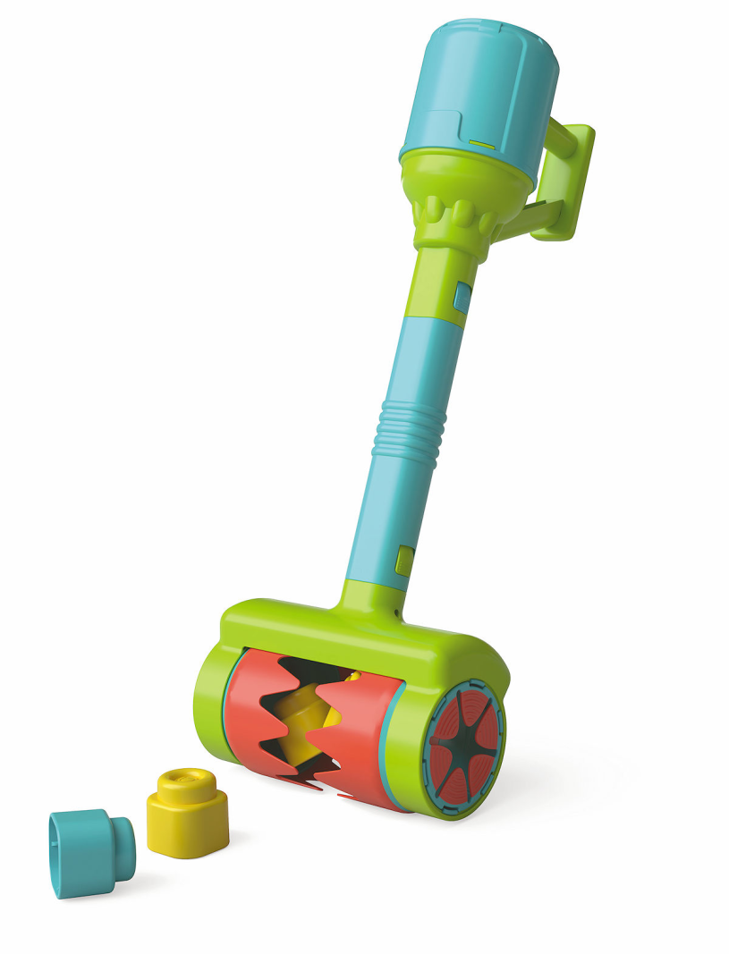 Clementoni Soft Clemmy Stofzuiger