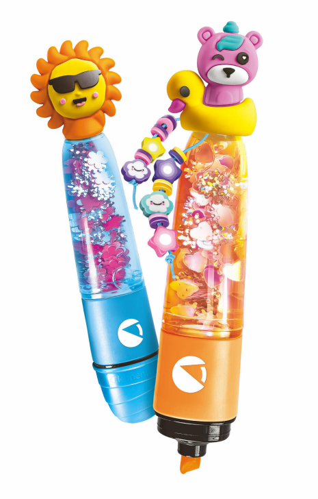 Clementoni Idea Highlighter Creator - Crazy Summer