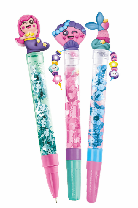Clementoni Idea Pen Creator - Magical Mermaids