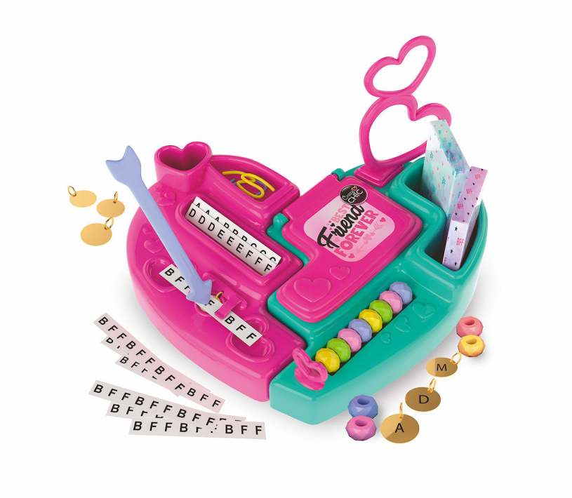 Clementoni Crazy Chic - BFF Jewels Studio