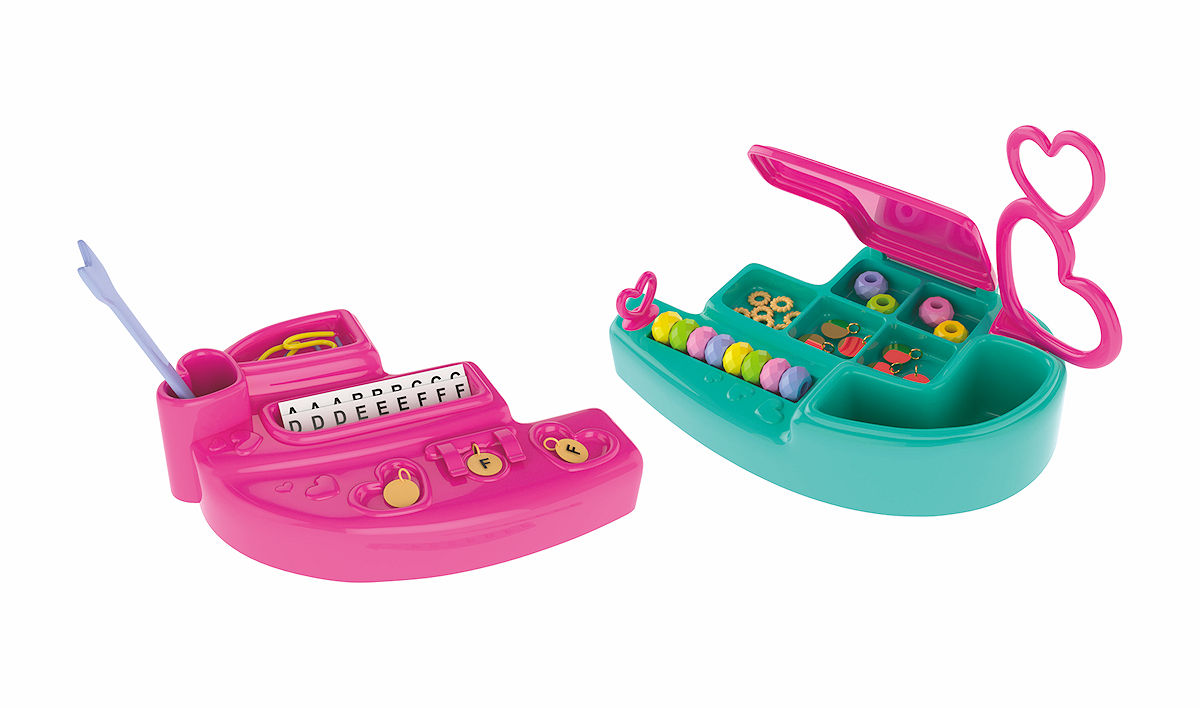 Clementoni Crazy Chic - BFF Jewels Studio