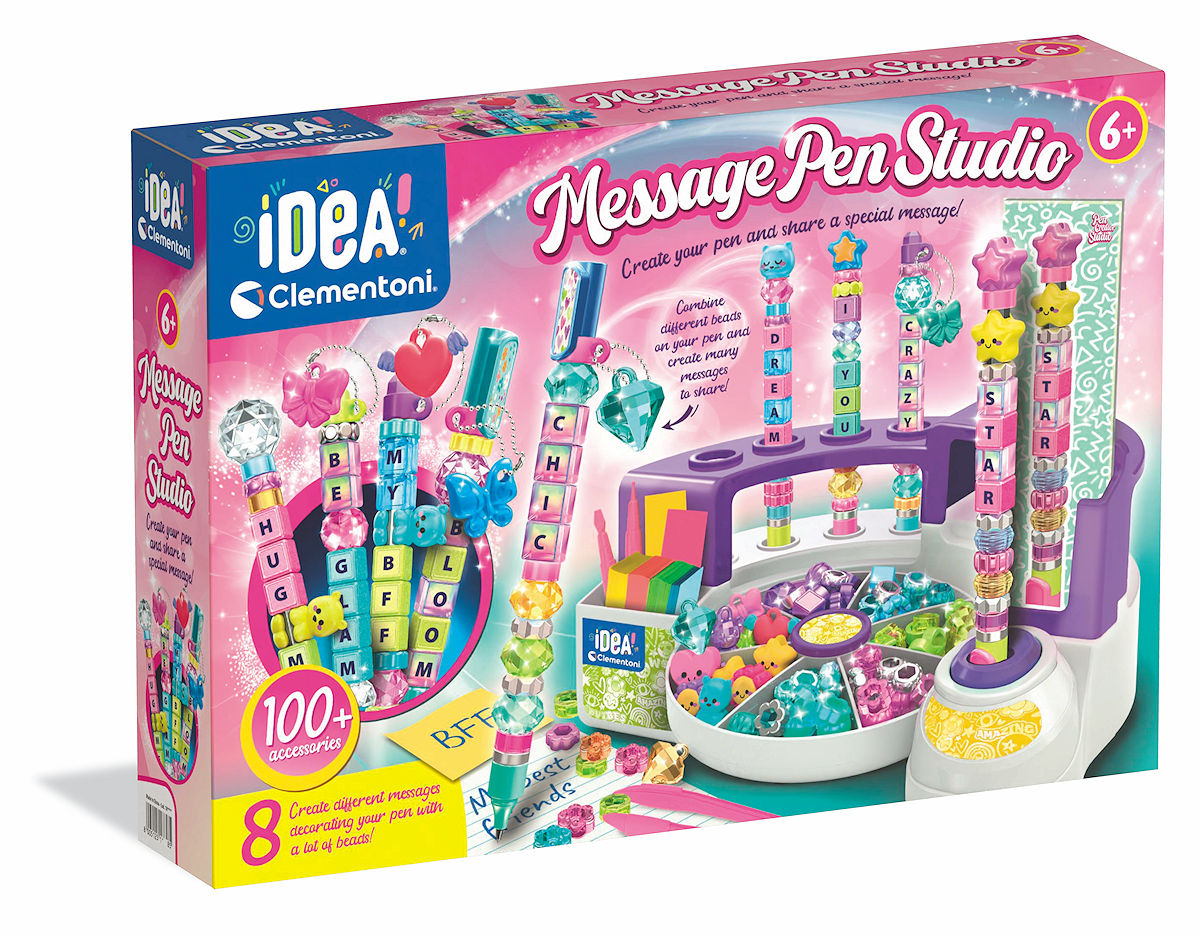 Clementoni Idea Message Pen Studio