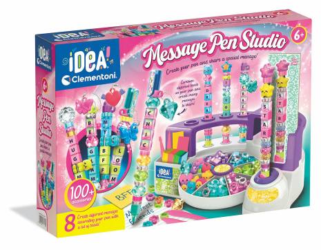 Clementoni Idea Message Pen Studio