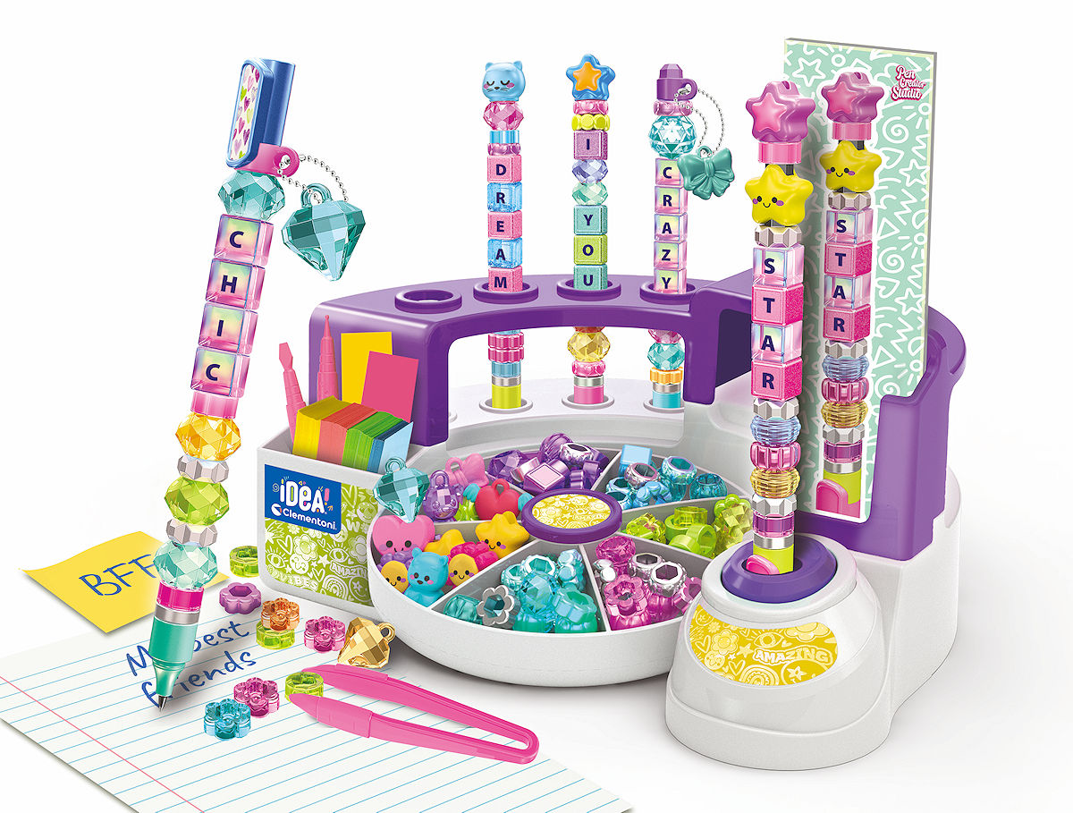 Clementoni Idea Message Pen Studio