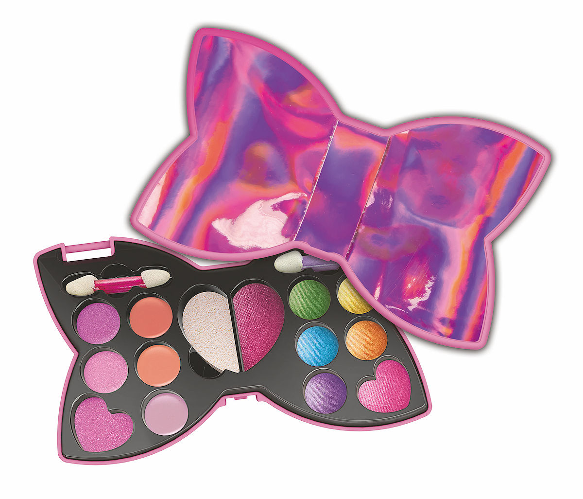 Clementoni Crazy Chic Make-Up set Strik