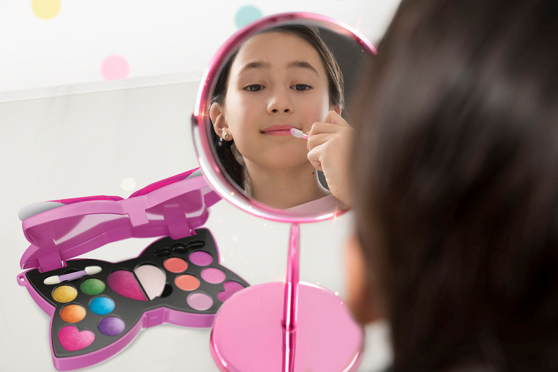 Clementoni Crazy Chic Make-Up set Strik