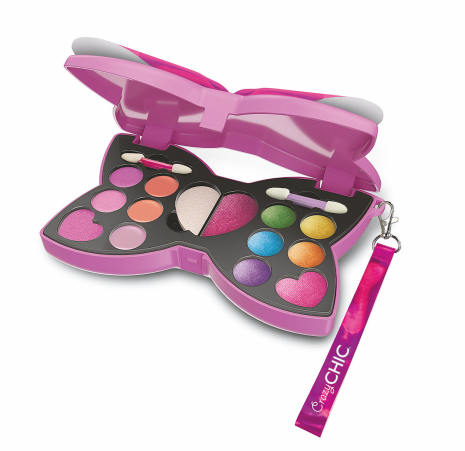 Clementoni Crazy Chic Make-Up set Strik