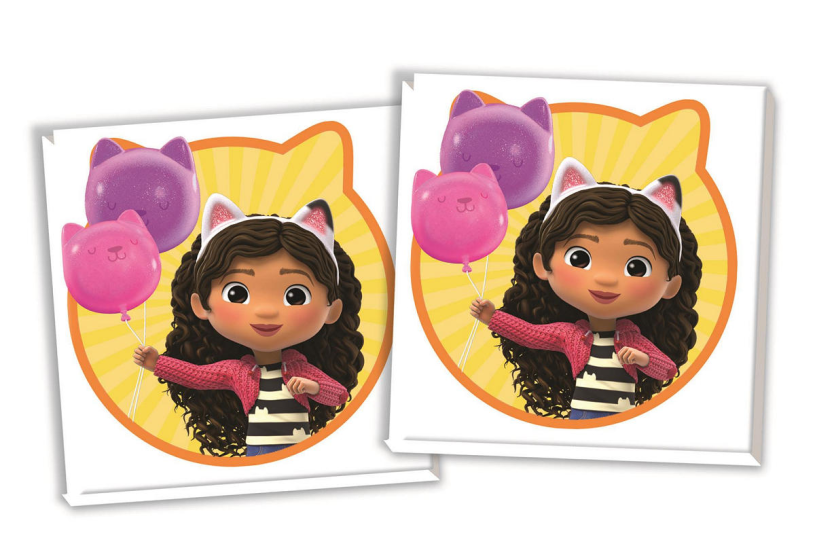 Clementoni Memo - Gabby's Dollhouse