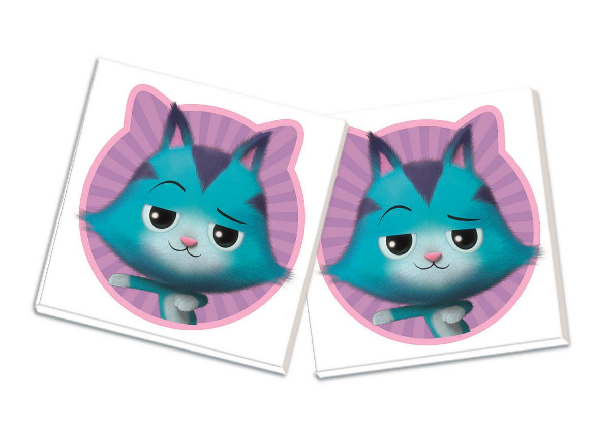 Clementoni Memo - Gabby's Dollhouse