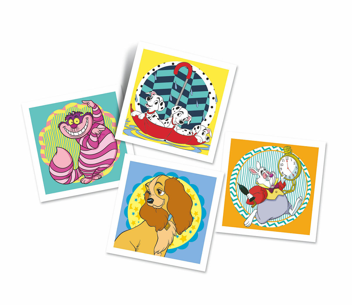 Clementoni Memo - Disney Classic