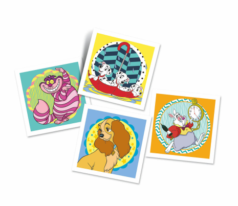 Clementoni Memo - Disney Classic