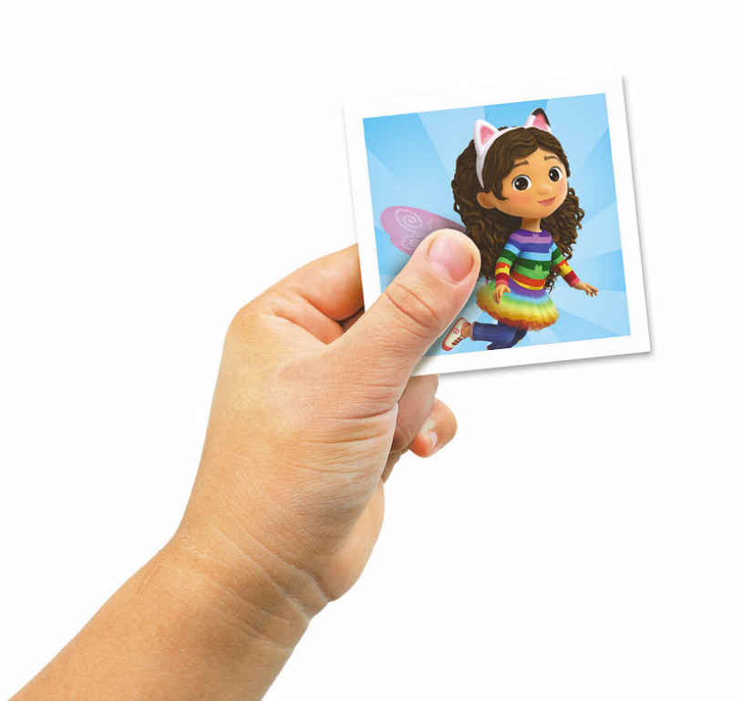 Clementoni Memo - Gabby's dollhouse