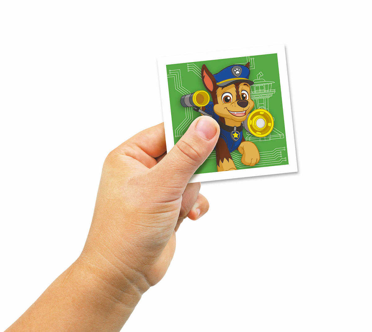 Clementoni Memo - Paw Patrol