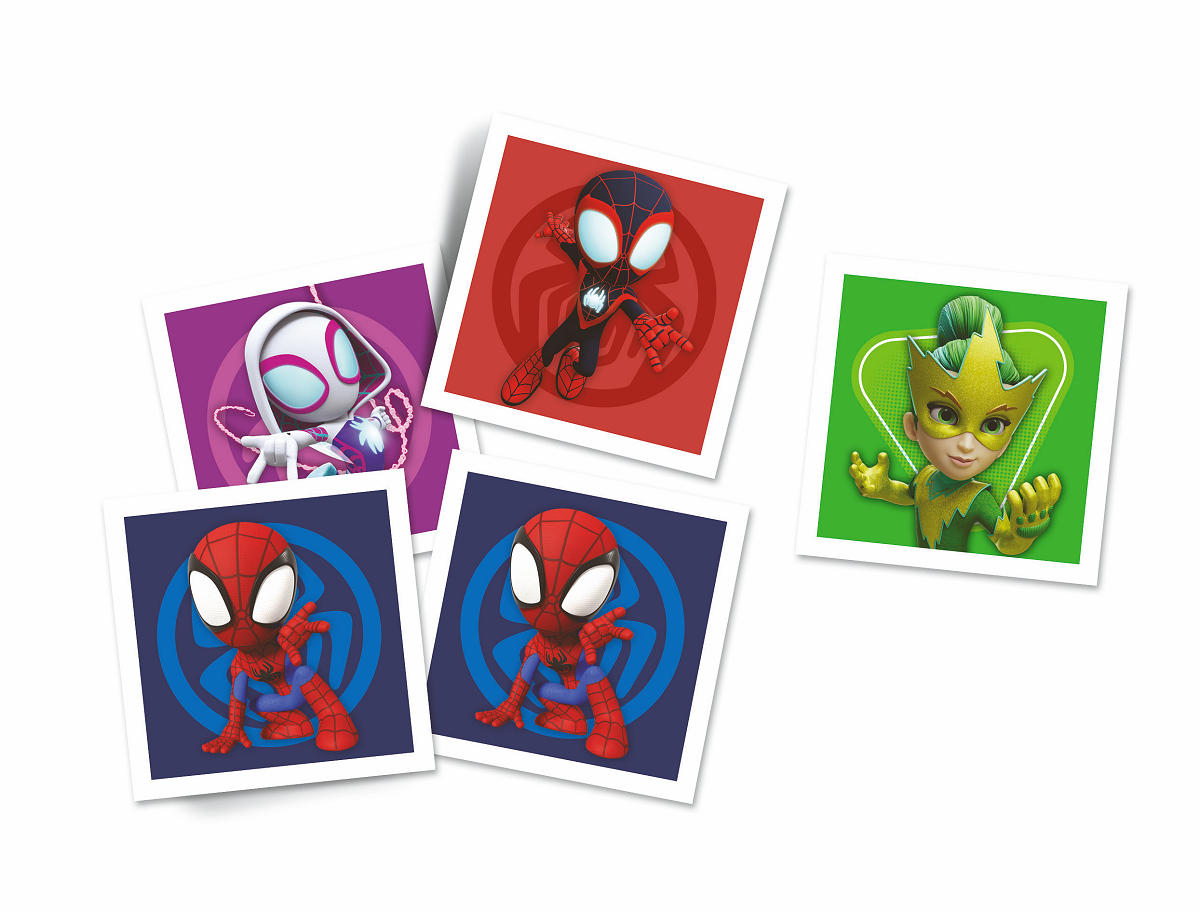 Clementoni Memo - Spidey