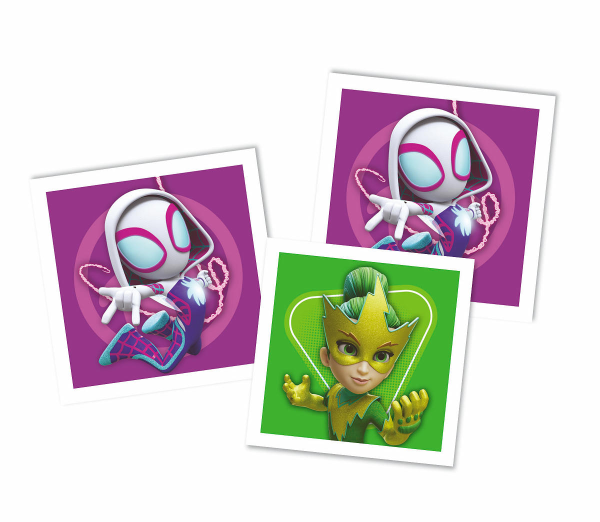 Clementoni Memo - Spidey
