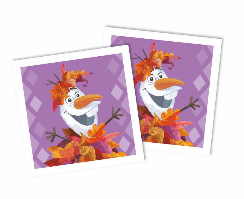 Clementoni Memo - Disney Frozen