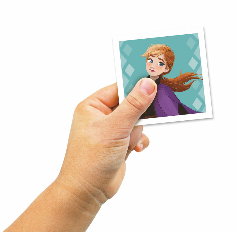 Clementoni Memo - Disney Frozen