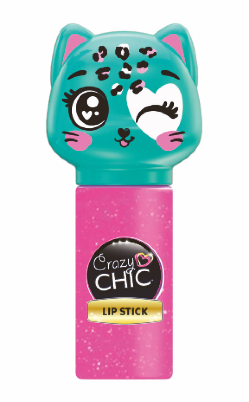 Clementoni Crazy Chic - Beaty Dolls - Lucy Lips