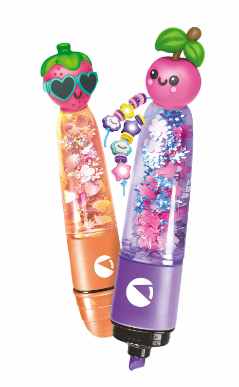 Clementoni Idea Highlighter Creator - Fruit Splash