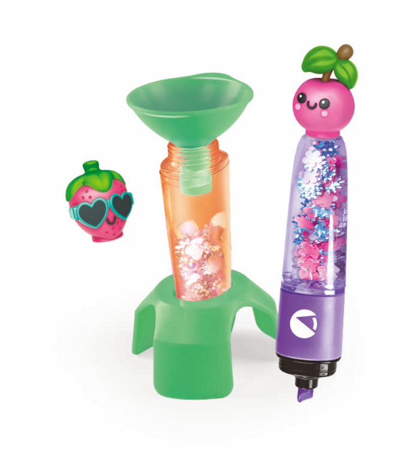 Clementoni Idea Highlighter Creator - Fruit Splash