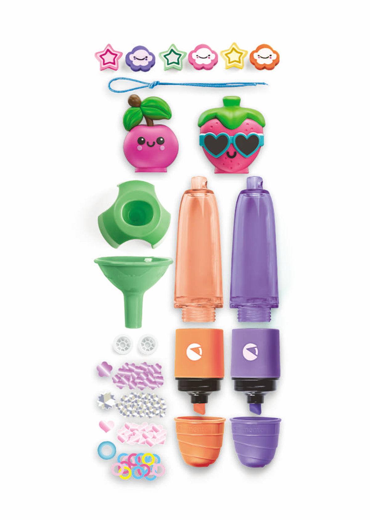 Clementoni Idea Highlighter Creator - Fruit Splash