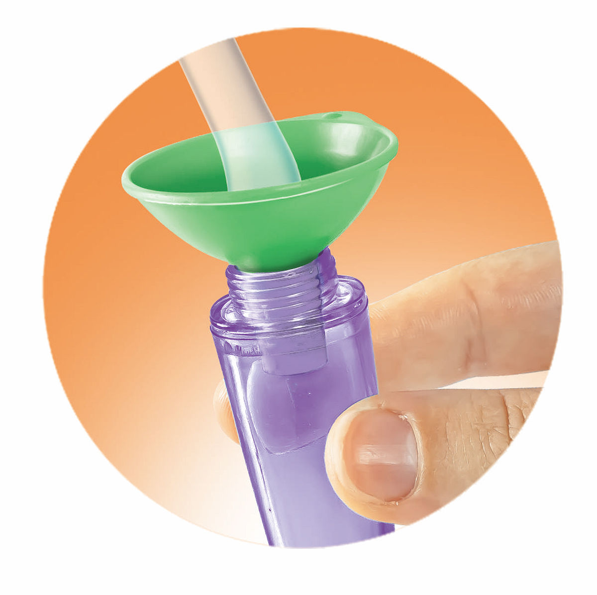 Clementoni Idea Highlighter Creator - Fruit Splash