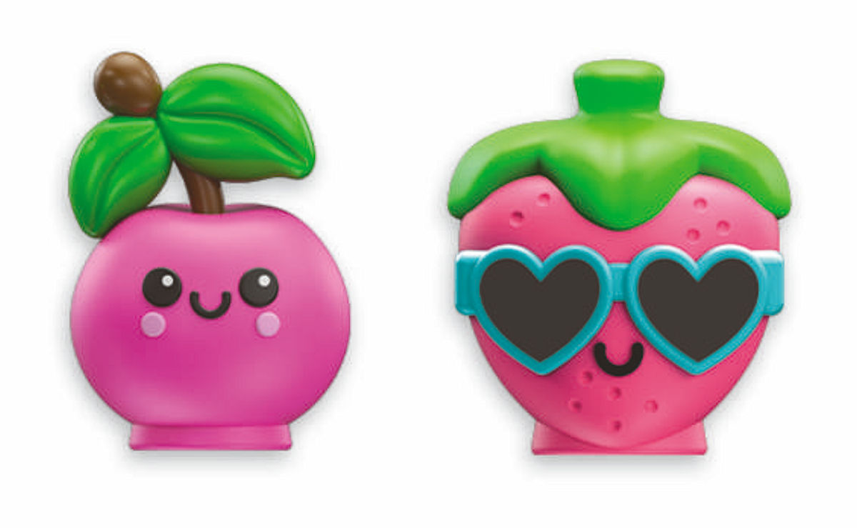 Clementoni Idea Highlighter Creator - Fruit Splash