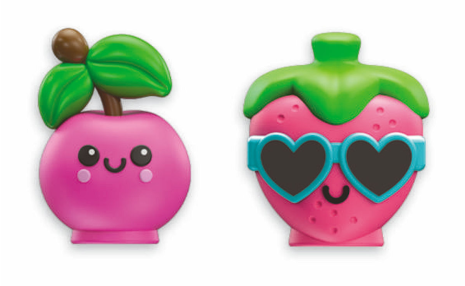 Clementoni Idea Highlighter Creator - Fruit Splash