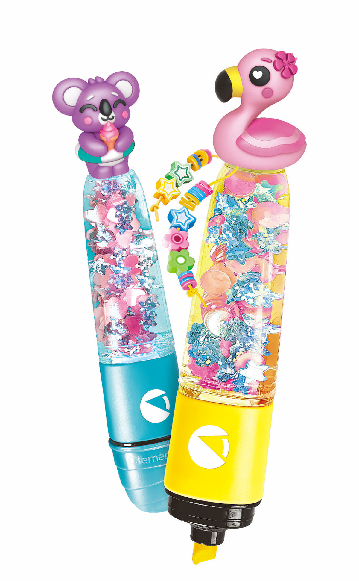 Clementoni Idea Highlighter Creator - Beach Buddies