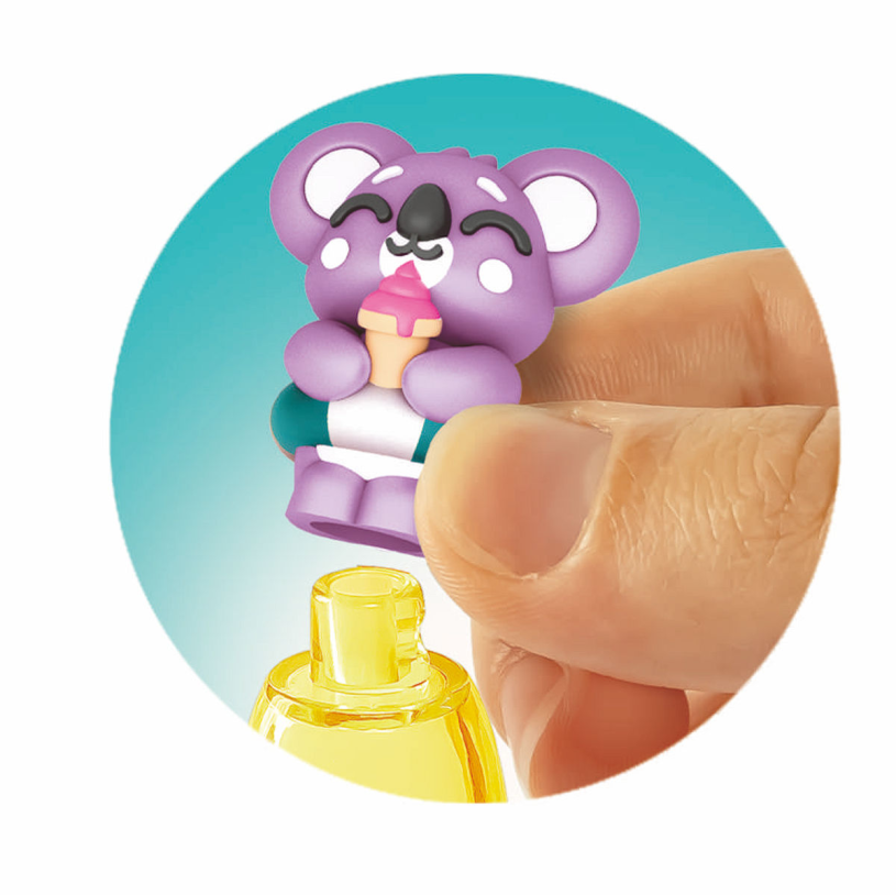 Clementoni Idea Highlighter Creator - Beach Buddies