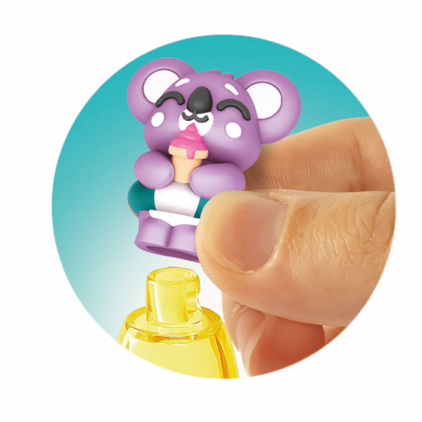 Clementoni Idea Highlighter Creator - Beach Buddies