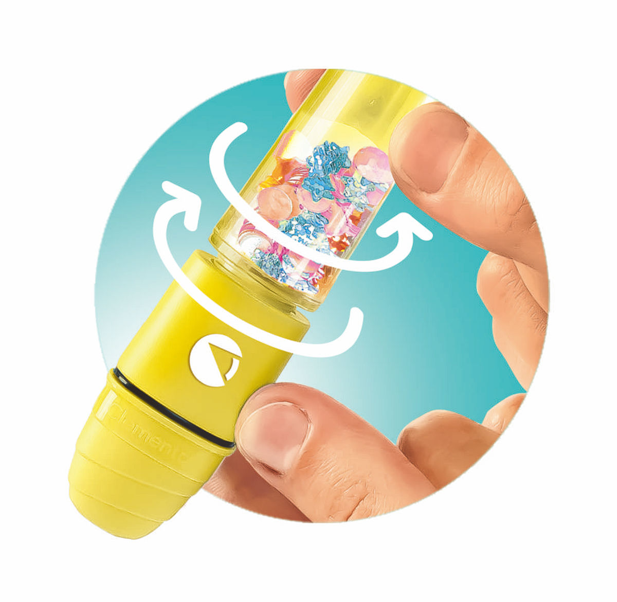 Clementoni Idea Highlighter Creator - Beach Buddies