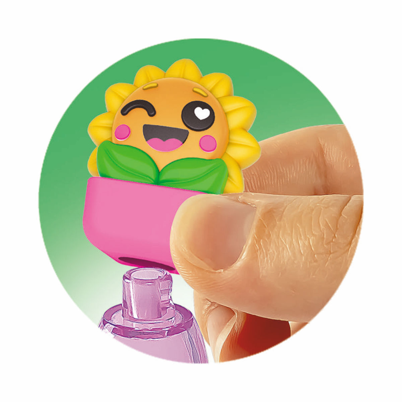 Clementoni Idea Highlighter Creator -Magic Garden