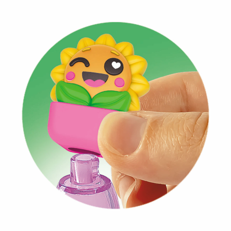 Clementoni Idea Highlighter Creator -Magic Garden