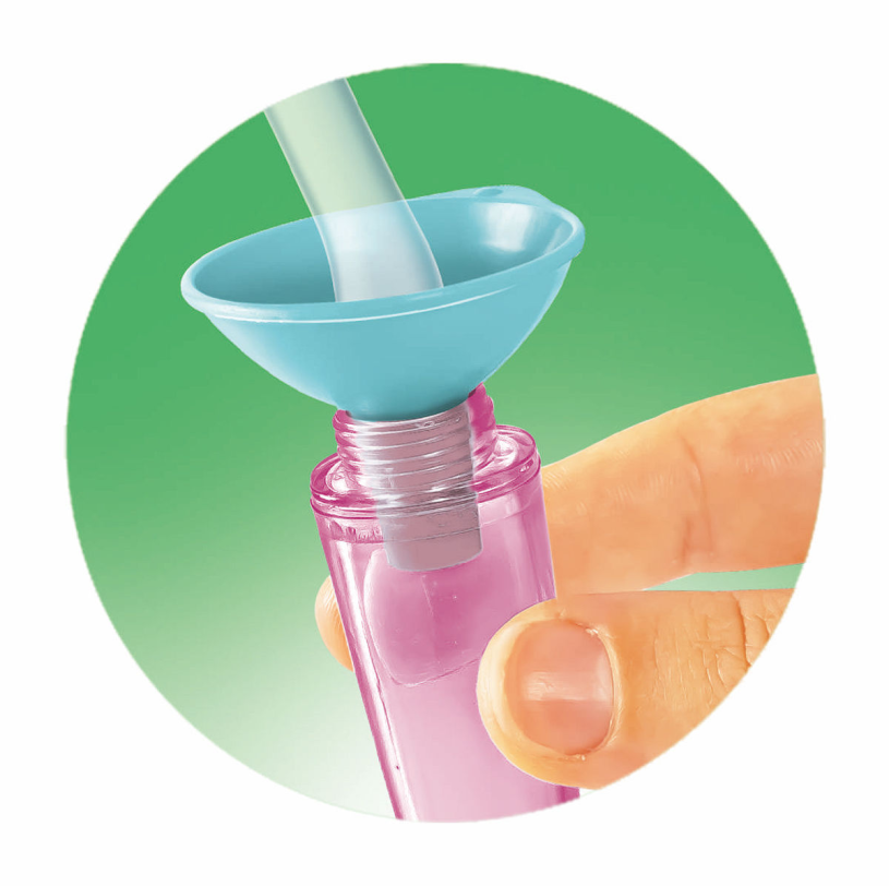 Clementoni Idea Highlighter Creator -Magic Garden