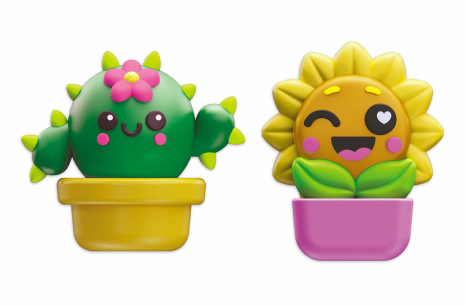 Clementoni Idea Highlighter Creator -Magic Garden