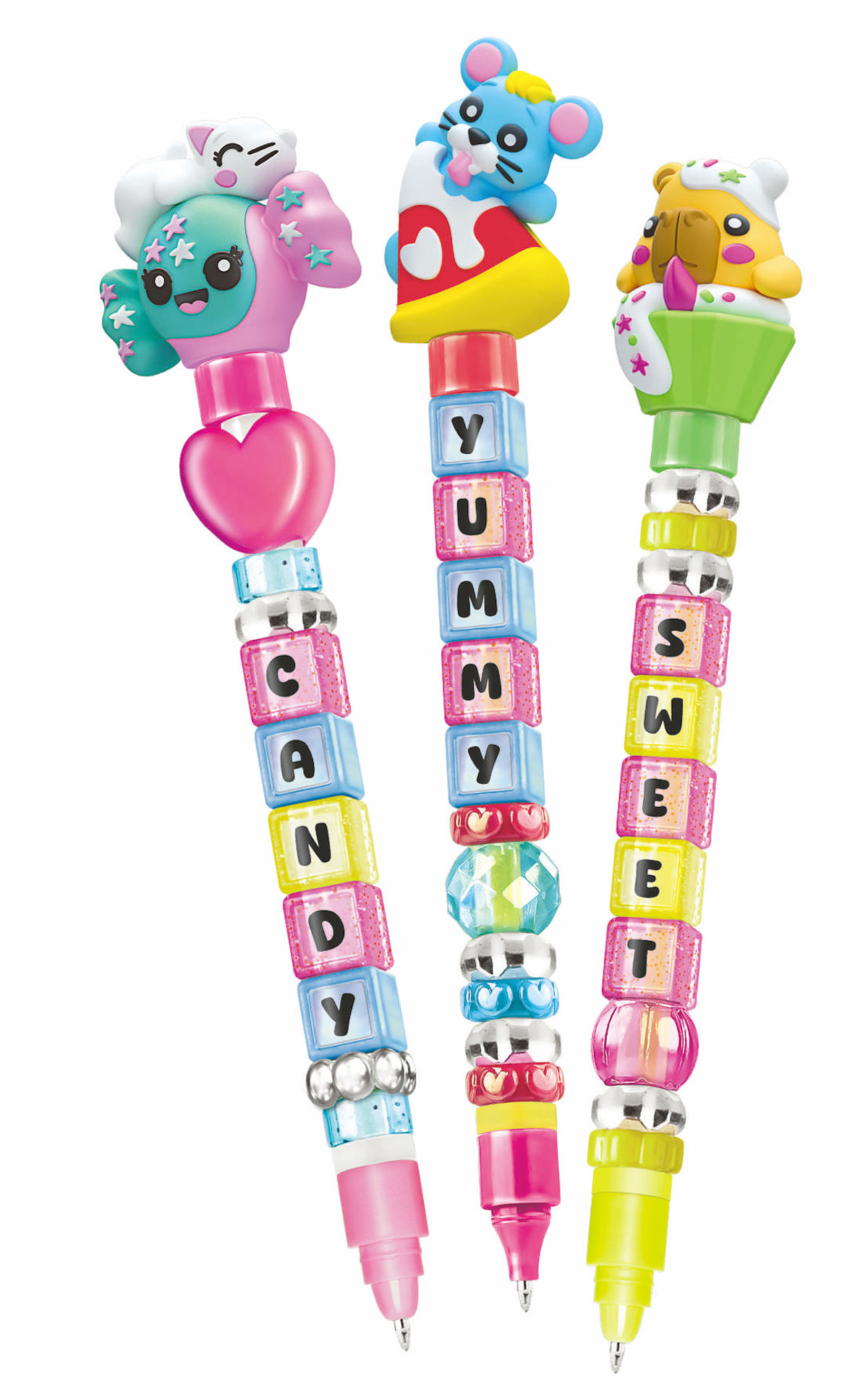 Clementoni Idea Message Pen Creator - Foodies