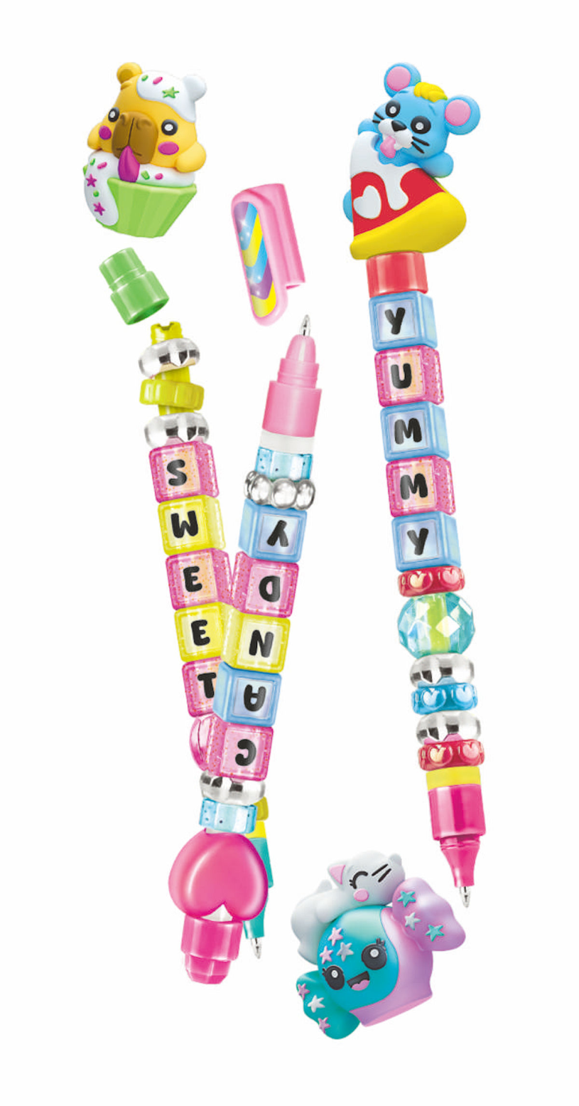 Clementoni Idea Message Pen Creator - Foodies